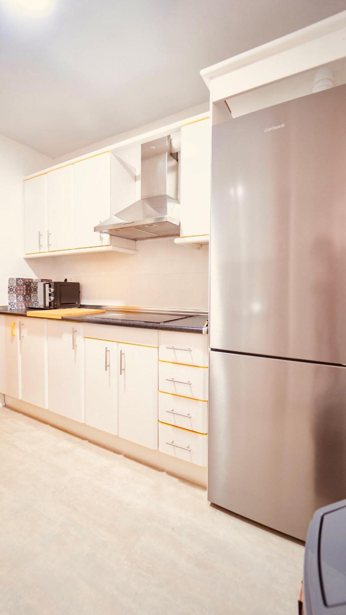 Apartamento Sol Granada Dış mekan fotoğraf