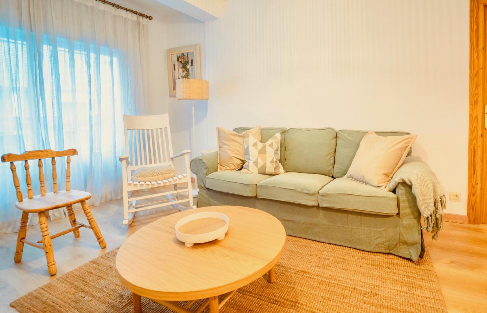 Apartamento Sol Granada Dış mekan fotoğraf