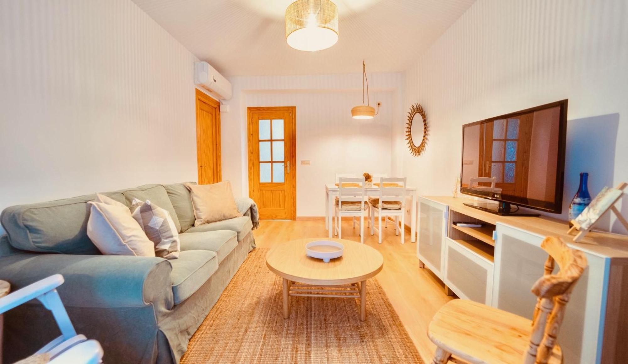 Apartamento Sol Granada Dış mekan fotoğraf