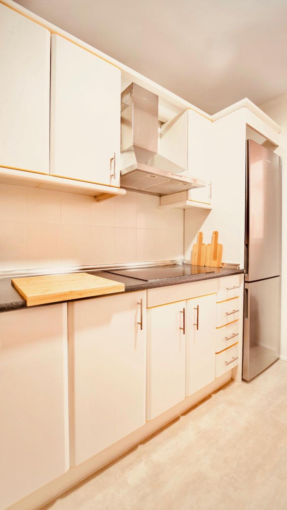 Apartamento Sol Granada Dış mekan fotoğraf
