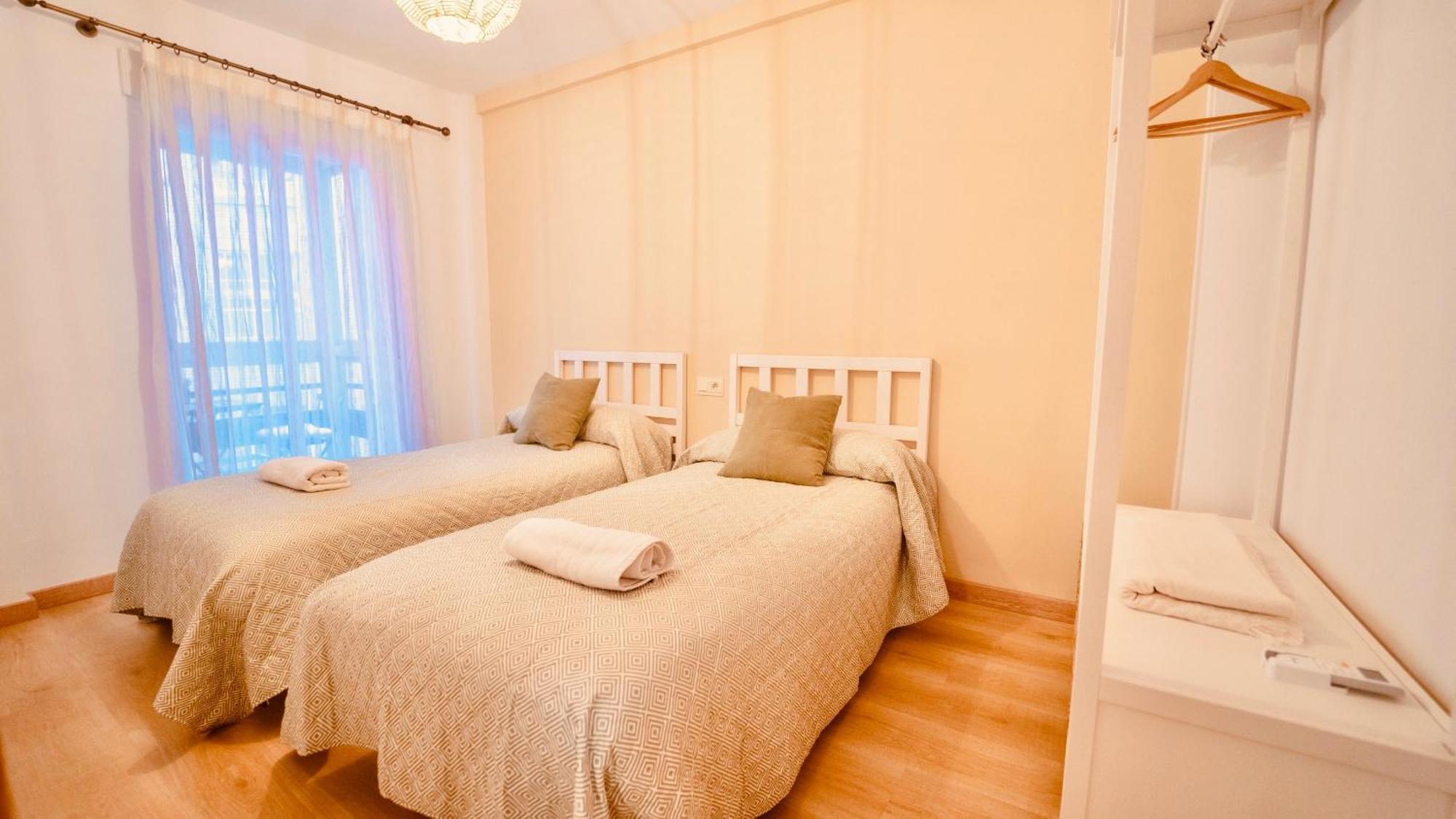Apartamento Sol Granada Dış mekan fotoğraf