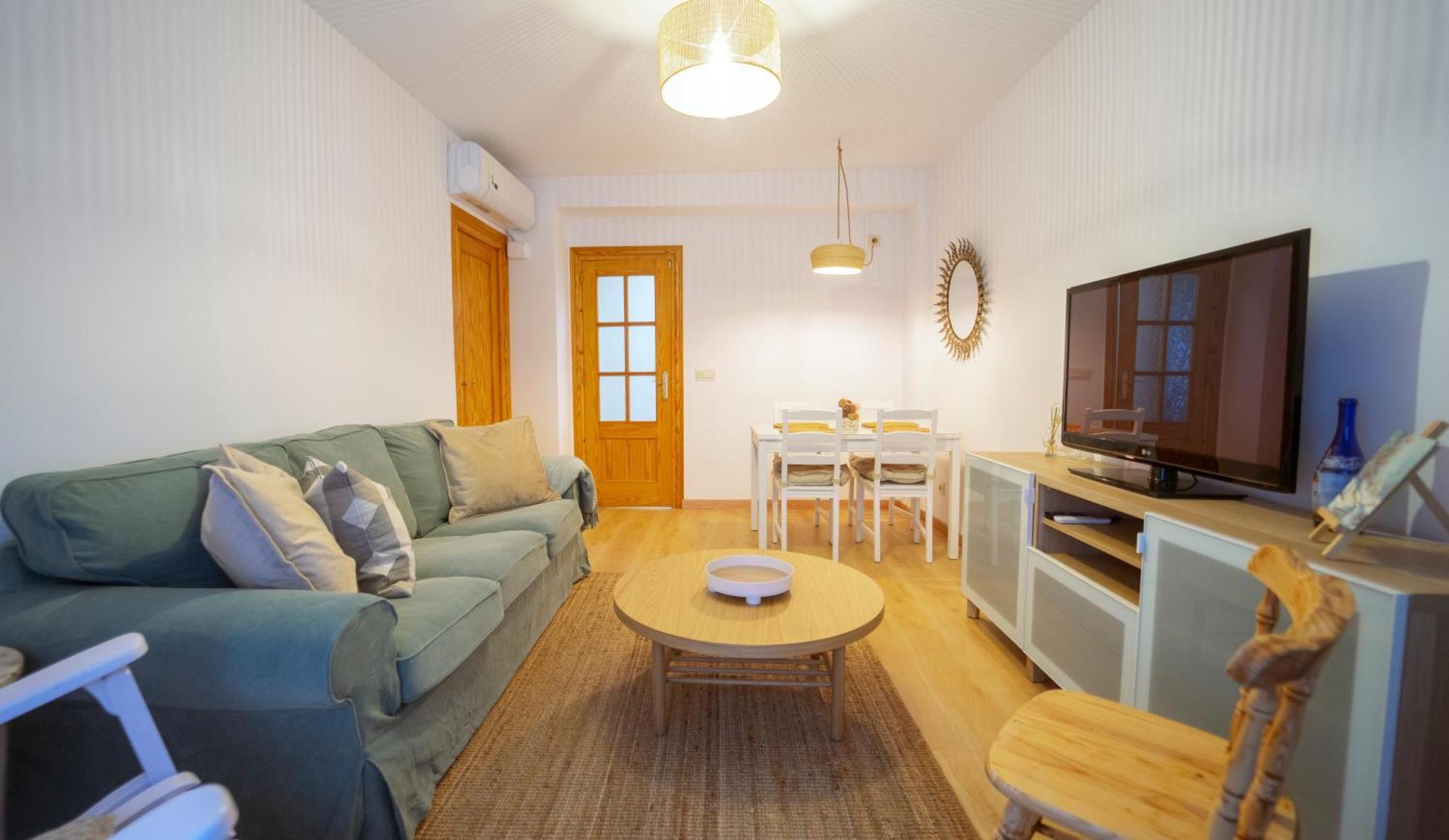 Apartamento Sol Granada Dış mekan fotoğraf