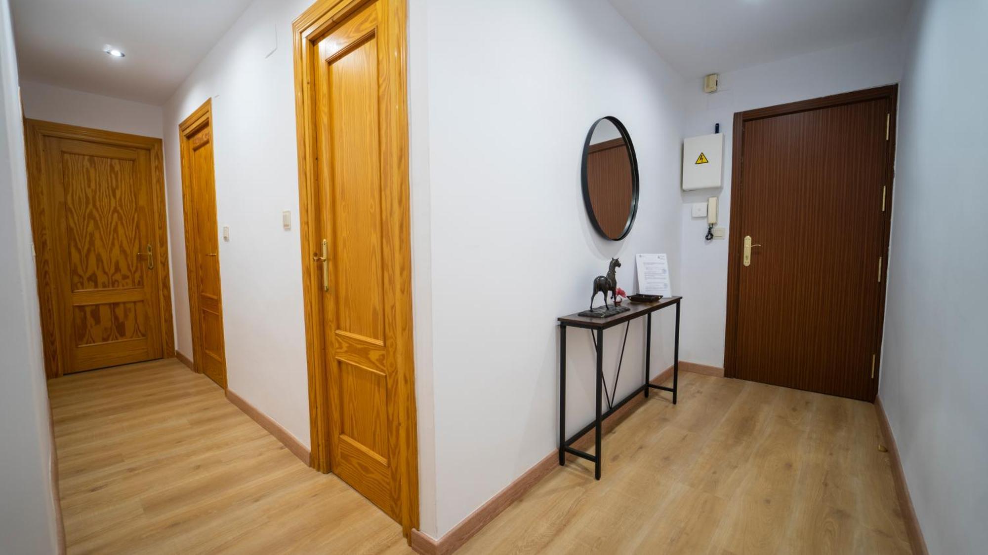 Apartamento Sol Granada Dış mekan fotoğraf