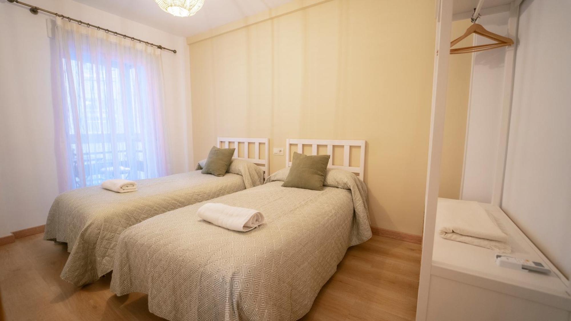 Apartamento Sol Granada Dış mekan fotoğraf