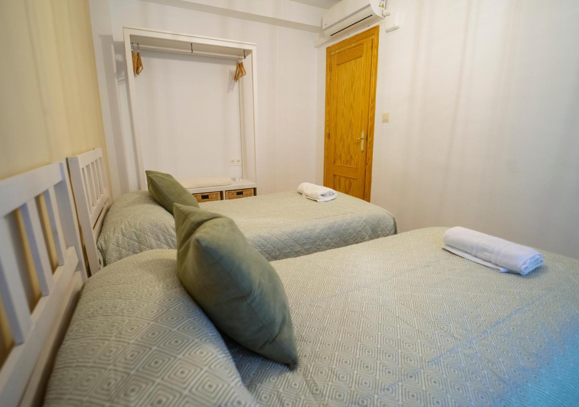 Apartamento Sol Granada Dış mekan fotoğraf