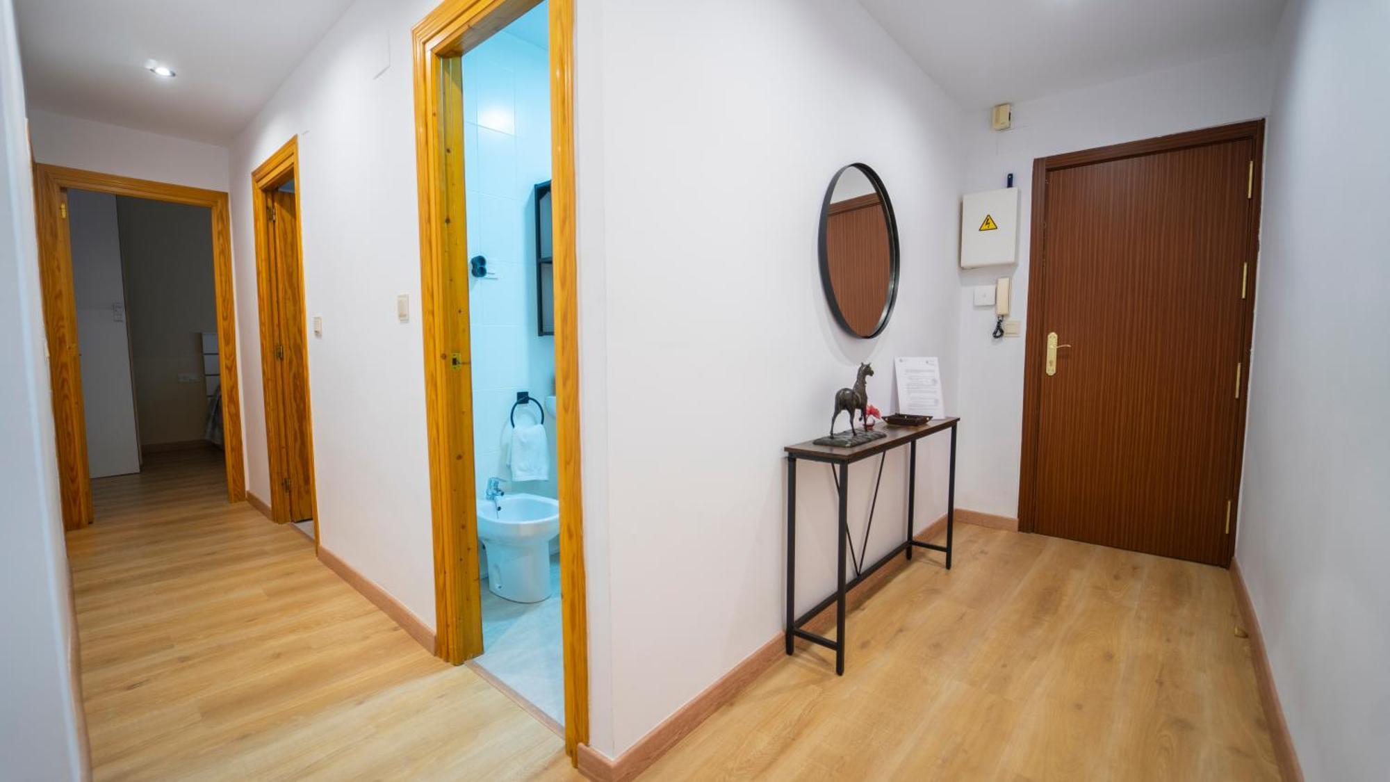 Apartamento Sol Granada Dış mekan fotoğraf