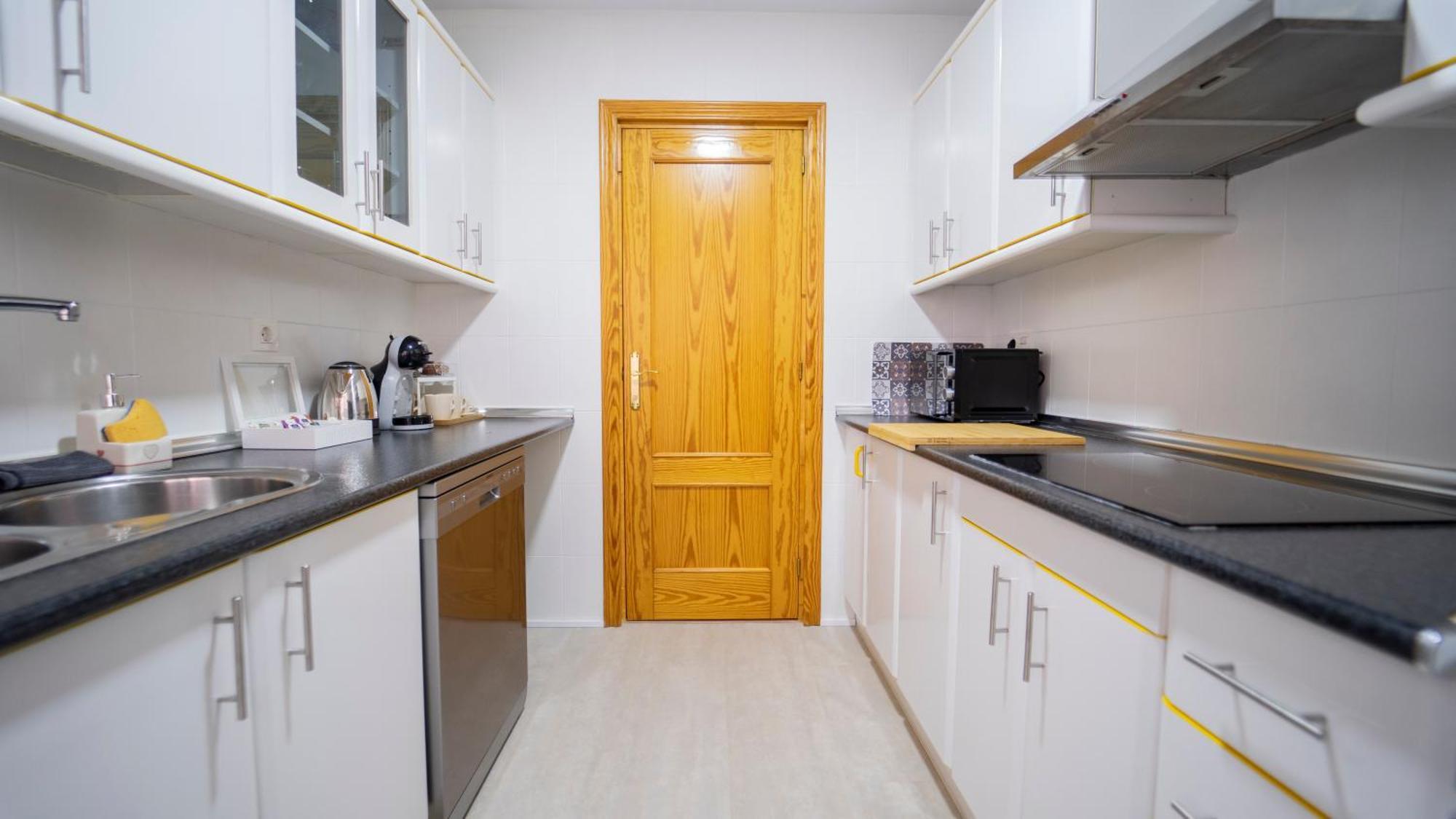 Apartamento Sol Granada Dış mekan fotoğraf