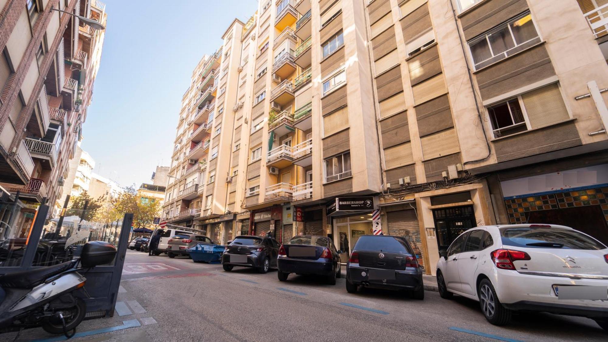 Apartamento Sol Granada Dış mekan fotoğraf